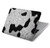 W2170 Cow Fur Texture Graphic Printed Hard Case Cover For MacBook Air 15″ (2023,2024) - A2941, A3114