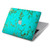 W2377 Turquoise Gemstone Texture Graphic Printed Hard Case Cover For MacBook Air 15″ (2023,2024) - A2941, A3114