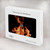 W3379 Fire Frame Hard Case Cover For MacBook Air 15″ (2023,2024) - A2941, A3114