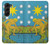 W3744 Tarot Card The Star Hard Case For Samsung Galaxy Z Fold 5