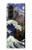 W3851 World of Art Van Gogh Hokusai Da Vinci Hard Case For Samsung Galaxy Z Fold 5