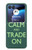 W3862 Keep Calm and Trade On Hard Case For Motorola Razr 40 Ultra