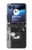 W3922 Camera Lense Shutter Graphic Print Hard Case For Motorola Razr 40 Ultra
