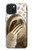 W3559 Sloth Pattern Hard Case and Leather Flip Case For iPhone 15