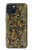 W3661 William Morris Forest Velvet Hard Case and Leather Flip Case For iPhone 15