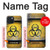 W3669 Biological Hazard Tank Graphic Hard Case and Leather Flip Case For iPhone 15