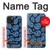 W3679 Cute Ghost Pattern Hard Case and Leather Flip Case For iPhone 15