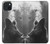 W3505 Wolf Howling Hard Case and Leather Flip Case For iPhone 15 Plus