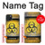 W3669 Biological Hazard Tank Graphic Hard Case and Leather Flip Case For iPhone 15 Plus