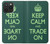 W3862 Keep Calm and Trade On Hard Case and Leather Flip Case For iPhone 15 Pro Max