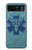 W3824 Caduceus Medical Symbol Hard Case and Leather Flip Case For Motorola Razr 40