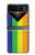 W3846 Pride Flag LGBT Hard Case and Leather Flip Case For Motorola Razr 40