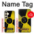 W0264 Nuclear Hard Case and Leather Flip Case For Samsung Galaxy S24