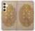 W3796 Celtic Knot Hard Case and Leather Flip Case For Samsung Galaxy S24