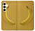 W3872 Banana Hard Case and Leather Flip Case For Samsung Galaxy S24