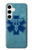 W3824 Caduceus Medical Symbol Hard Case and Leather Flip Case For Samsung Galaxy S24 Plus