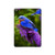 W1565 Bluebird of Happiness Blue Bird Tablet Hard Case For iPad 10.2 (2021,2020,2019), iPad 9 8 7