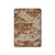 W2939 Desert Digital Camo Camouflage Tablet Hard Case For iPad 10.2 (2021,2020,2019), iPad 9 8 7