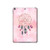 W3094 Dreamcatcher Watercolor Painting Tablet Hard Case For iPad 10.2 (2021,2020,2019), iPad 9 8 7