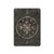 W3413 Norse Ancient Viking Symbol Tablet Hard Case For iPad 10.2 (2021,2020,2019), iPad 9 8 7