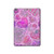 W3710 Pink Love Heart Tablet Hard Case For iPad 10.2 (2021,2020,2019), iPad 9 8 7