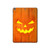 W3828 Pumpkin Halloween Tablet Hard Case For iPad 10.2 (2021,2020,2019), iPad 9 8 7