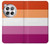 W3887 Lesbian Pride Flag Hard Case and Leather Flip Case For OnePlus 12