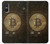 W3798 Cryptocurrency Bitcoin Hard Case and Leather Flip Case For Sony Xperia 10 VI