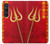 W3788 Shiv Trishul Hard Case and Leather Flip Case For Sony Xperia 1 VI