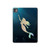 W3250 Mermaid Undersea Tablet Hard Case For iPad Pro 11 (2024)