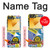 W3960 Safety Signs Sticker Collage Hard Case and Leather Flip Case For Samsung Galaxy Z Flip 6