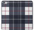 W3452 Plaid Fabric Pattern Hard Case and Leather Flip Case For iPhone 6 Plus, iPhone 6s Plus