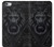 W3619 Dark Gothic Lion Hard Case and Leather Flip Case For iPhone 6 Plus, iPhone 6s Plus