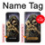 W3594 Grim Reaper Wins Poker Hard Case and Leather Flip Case For Samsung Galaxy A50