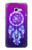 W3484 Cute Galaxy Dream Catcher Hard Case and Leather Flip Case For Samsung Galaxy A5 (2017)