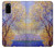 W3339 Claude Monet Antibes Seen from the Salis Gardens Hard Case and Leather Flip Case For Samsung Galaxy S20