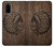 W3443 Indian Head Hard Case and Leather Flip Case For Samsung Galaxy S20