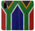 W3464 South Africa Flag Hard Case and Leather Flip Case For Samsung Galaxy S20