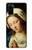 W3476 Virgin Mary Prayer Hard Case and Leather Flip Case For Samsung Galaxy S20