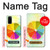 W3493 Colorful Lemon Hard Case and Leather Flip Case For Samsung Galaxy S20