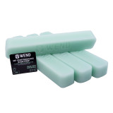 WEND MF Performance Base Prep ski & snowboard wax in a 1kg hot-melt block for storage, saturation & conditioning.