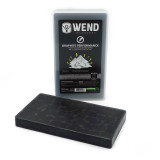 WEND MF Performance Graphite Universal temp ski & snowboard wax in a 300g hot-melt block.