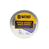 2oz paste tin of WEND Speed Boost Race Paste in Cold temp.