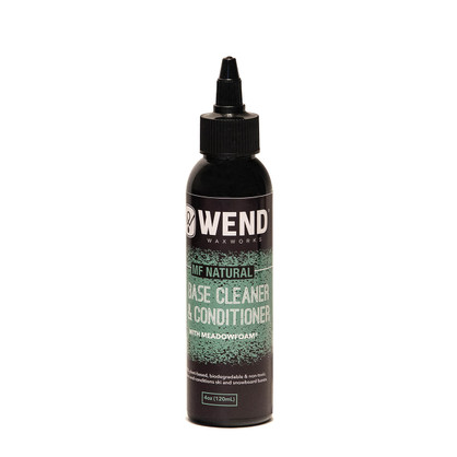 4 ounce bottle of WEND MF Natural Cleaner Conditioner.
