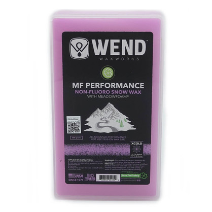 MF Performance Snow Wax | Cold 300g | Wend Waxworks