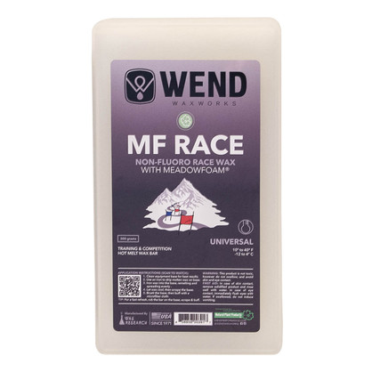 MF Race Snow Wax | Cold 300g | Wend Waxworks