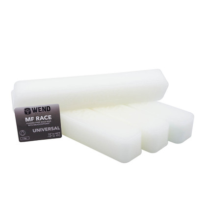 MF Performance Snow Wax | Universal 1kg | Wend Waxworks MF Performance Snow Wax | Universal 1kg | Wend Waxworks