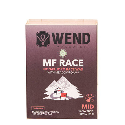 MF Race Snow Wax | Universal 100g | Wend Waxworks