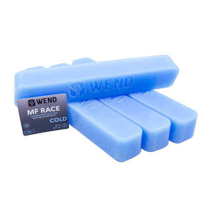 MF Performance Snow Wax | Cold 1kg | Wend Waxworks