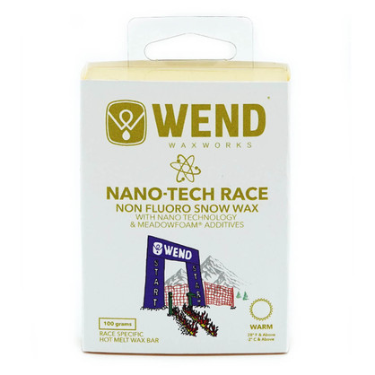 NT Race Snow Wax | Universal 100g | Wend Waxworks